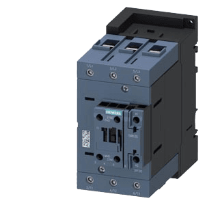 Siemens SIRIUS 3RT2046-1AL20 contactor, product image 1