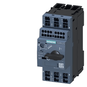 Siemens SIRIUS 3RV2011-0HA25 moottorinsuojakatkaisija, tuotekuva 1