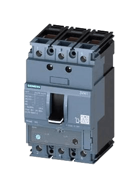Siemens 3VA1112-5ED36-0AA0 kompaktikatkaisija, tuotekuva 1