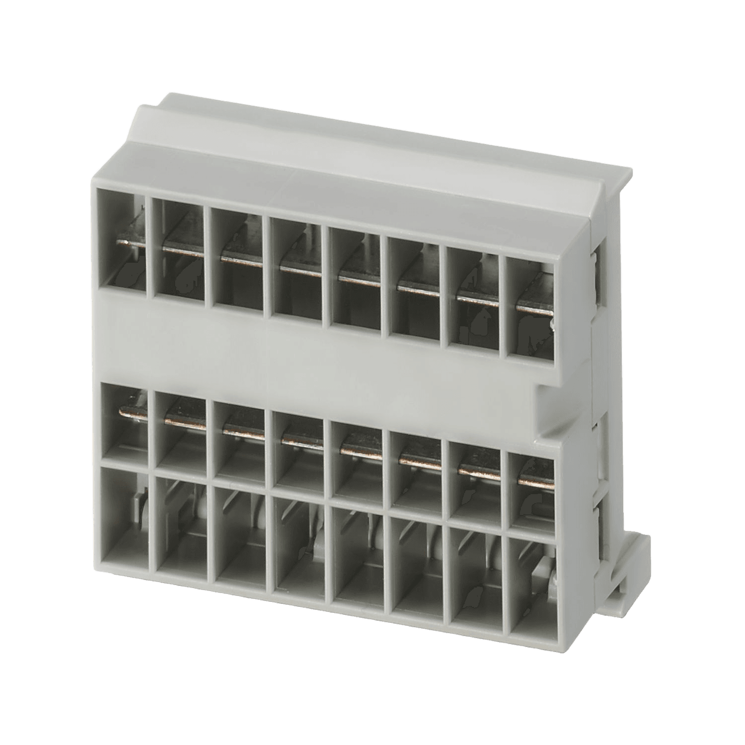 Phoenix Contact 1115672 CAPAROC CR 8 - CAPAROC-virtakisko, tuotekuva 1