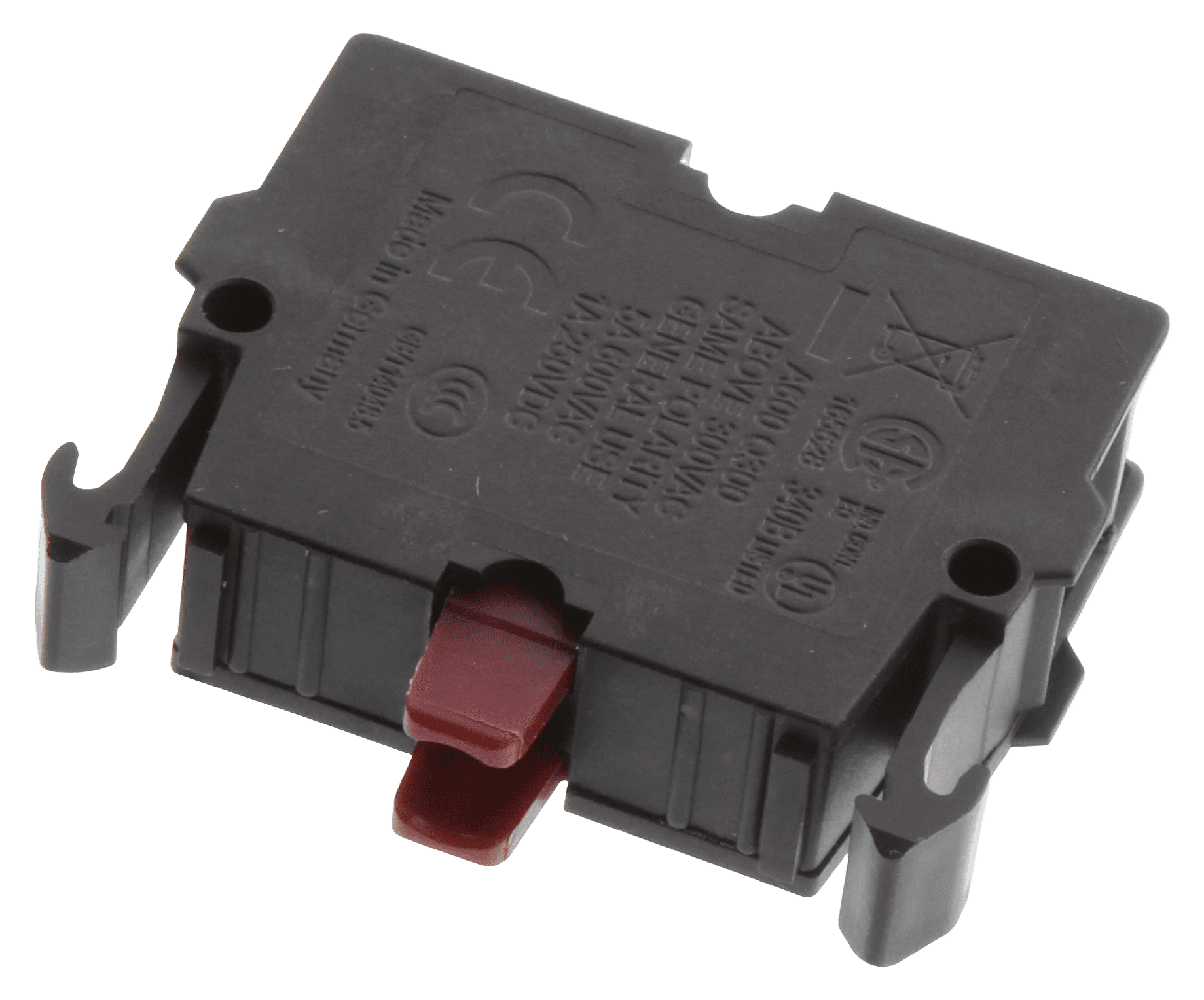 Eaton M22-K01 1 NC M22 contact block, product image 1