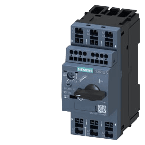 Siemens SIRIUS 3RV2011-1AA25 moottorinsuojakatkaisija, tuotekuva 1