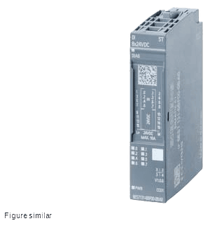 Siemens SIMATIC ET 200SP 6ES7131-6BF00-0CA0 digital input module, product image 1