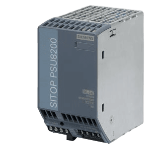 Siemens SITOP PSU8200 6EP3436-8SB00-0AY0 industrial power supply, product image 1