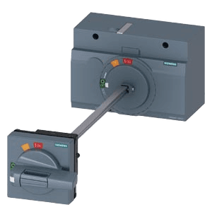 Siemens 3VA9447-0FK21 circuit-breaker rotary operator, product image 1