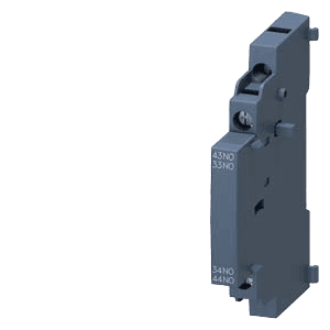 Siemens SIRIUS 3RV2901-1B auxiliary contact, product image 1