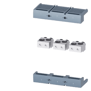 Siemens 3VA9503-0JB23 circuit-breaker circular-conductor terminal, product image 1