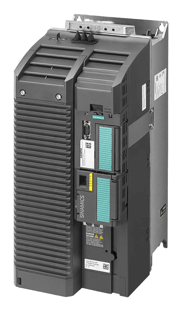 Siemens 6SL3210-1KE26-0AF1 variable-speed drive, product image 1