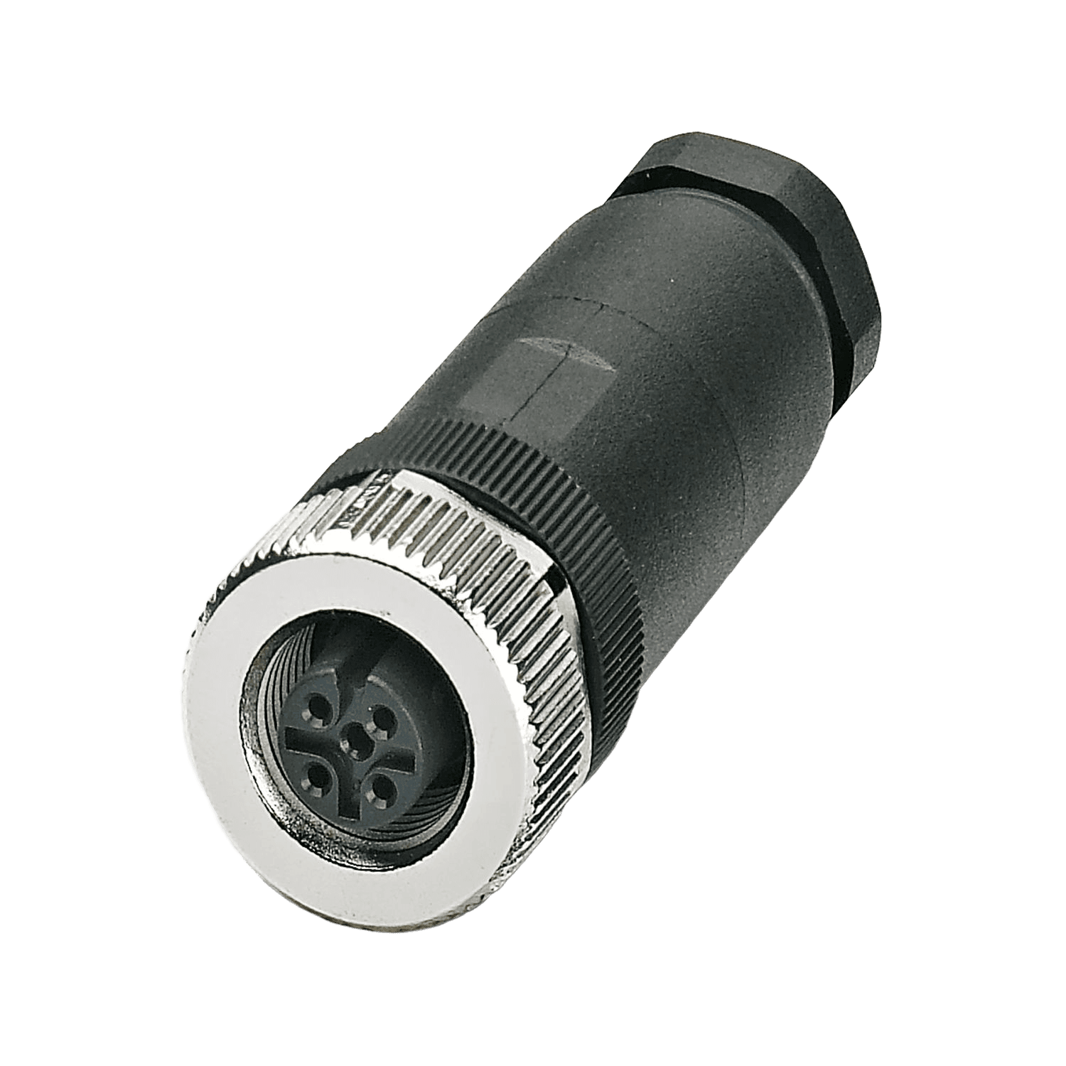 Phoenix Contact SACC-M12FS-5CON-PG9-M teollisuusliitin, tuotekuva 1