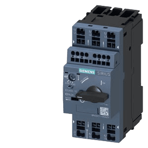 Siemens SIRIUS 3RV2011-0GA25 moottorinsuojakatkaisija, tuotekuva 1