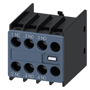 Siemens SIRIUS 3RH2911-1HA21 apukosketin, tuotekuva 1