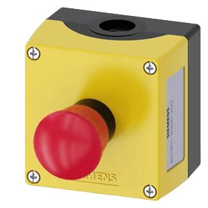 Siemens SIRIUS 3SU1801-0NA00-2AA2 industrial enclosure, product image 1