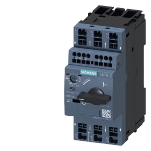 Siemens SIRIUS 3RV2011-1EA25 moottorinsuojakatkaisija, tuotekuva 1