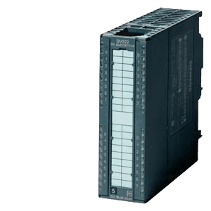 Siemens SIMATIC S7-300 6ES7322-1BL00-0AA0 digital output module, product image 1