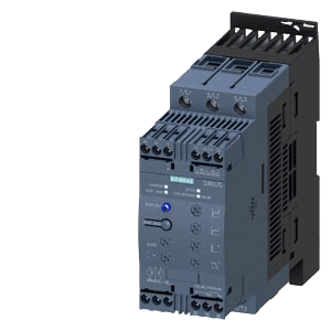 Siemens SIRIUS 3RW4036-1BB04 soft starter, product image 1