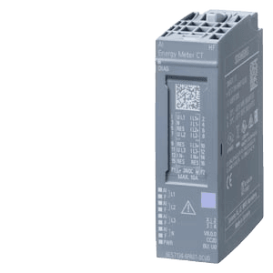 Siemens SIMATIC ET 200SP 6ES7134-6PA01-0CU0 energy-measurement module, product image 1