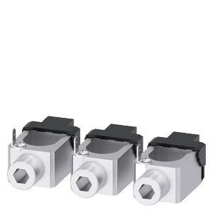 Siemens 3VA9263-0JG12 circuit-breaker circular-conductor terminal, product image 1