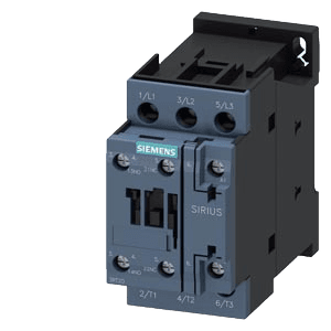 Siemens SIRIUS 3RT2026-1AL20 contactor, product image 1