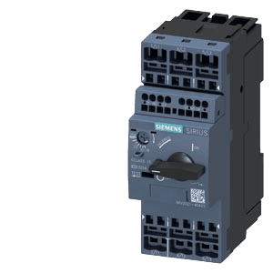 Siemens SIRIUS 3RV2021-4DA25 moottorinsuojakatkaisija, tuotekuva 1