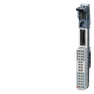 Siemens SIMATIC ET 200SP 6ES7193-6BP20-0DA0 BaseUnit terminal base, product image 1