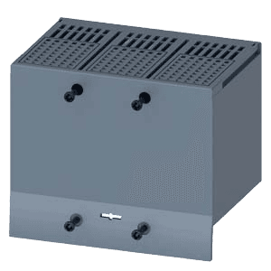 Siemens 3VA9221-0WF30 switching-device terminal cover, product image 1