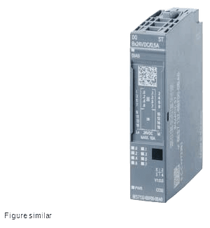 Siemens SIMATIC ET 200SP 6ES7132-6BF00-0CA0 digital output module, product image 1