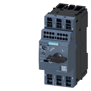 Siemens SIRIUS 3RV2011-1GA25 motor-protection circuit breaker, product image 1