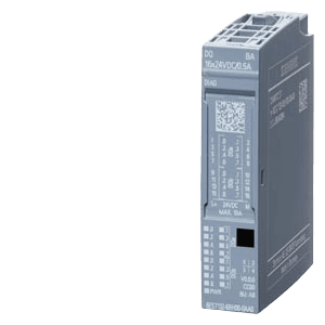 Siemens SIMATIC ET 200SP 6ES7132-6BH00-0AA0 digital output module, product image 1