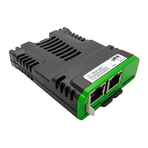 Control Techniques SI-PROFINET V2 PROFINET option module, product image 1