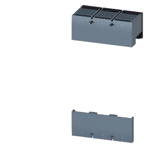 Siemens 3VA9601-0WE30 switching-device terminal cover, product image 1