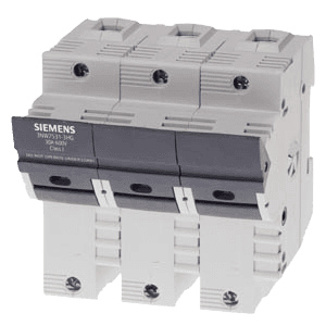 Siemens 3NW7531-3HG sulakepidin, tuotekuva 1