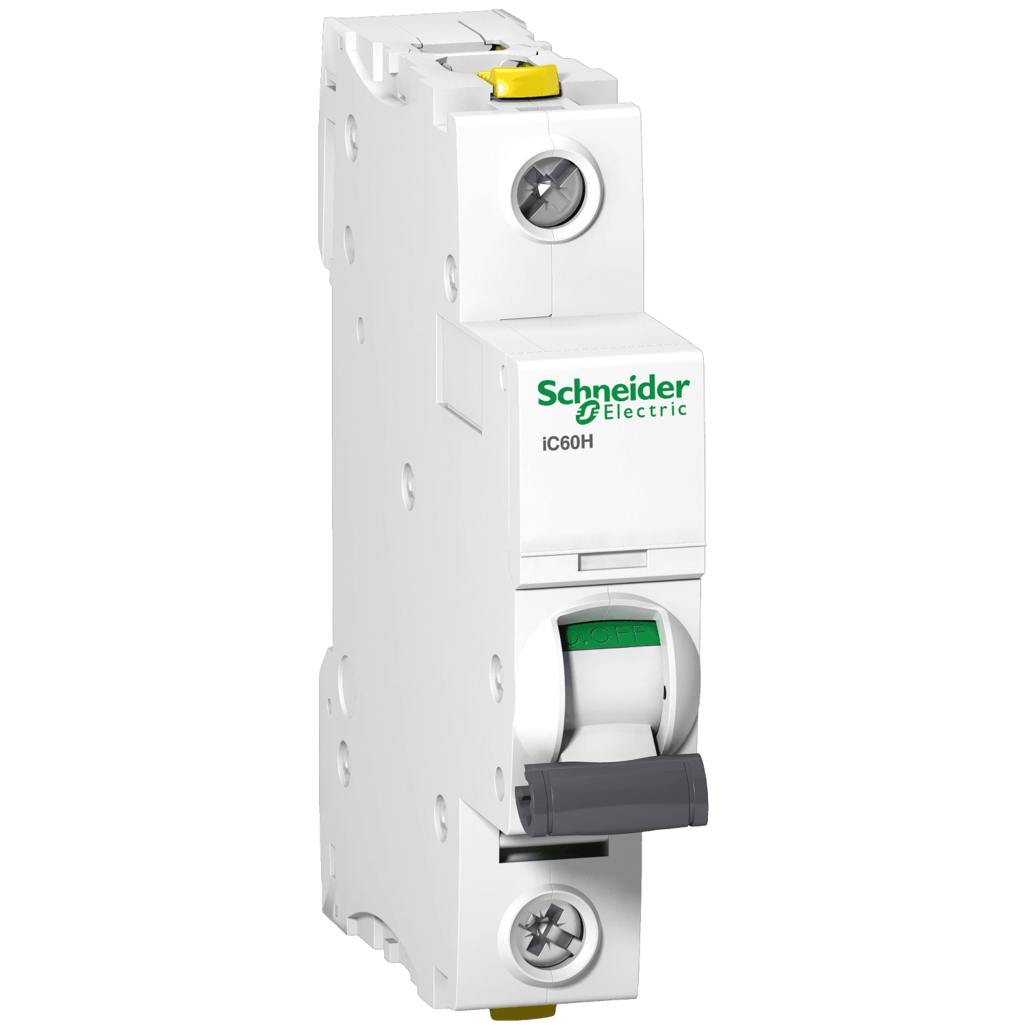 Schneider Electric A9F07102 Acti9 iC60H -johdonsuojakatkaisija, tuotekuva 1