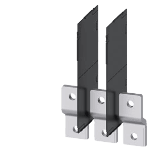 Siemens 3VA9483-0QB00 circuit-breaker bus connector, product image 1