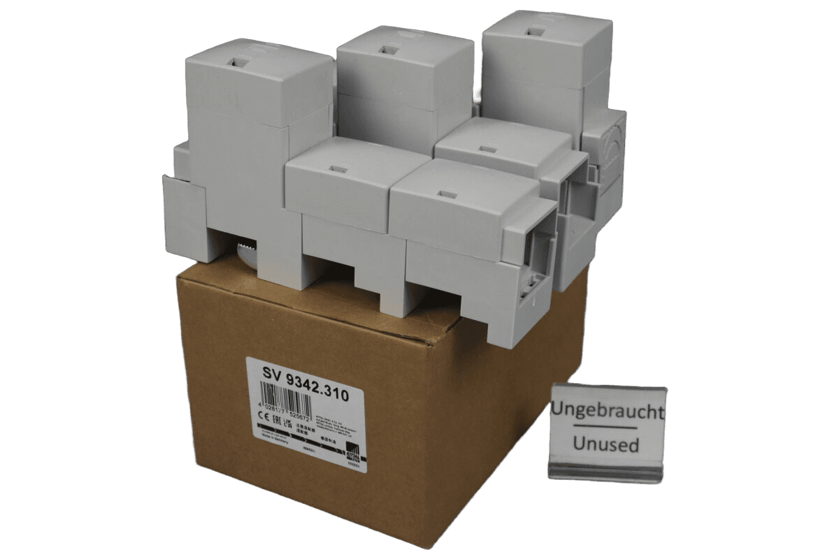 Rittal 9342310 RiLine connection adapter, product image 1
