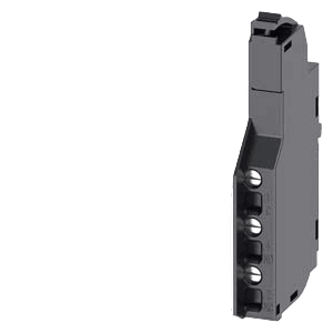 Siemens 3VA9988-0AA12 auxiliary contact, product image 1