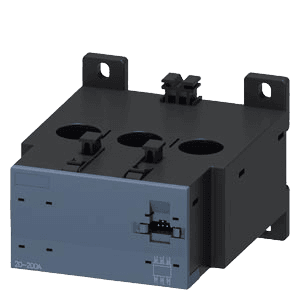 Siemens SIRIUS 3RB2956-2TG2 current measuring module, product image 1