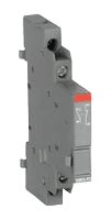ABB HK1-11 side-mounted 1 NO + 1 NC auxiliary contact, product image 1