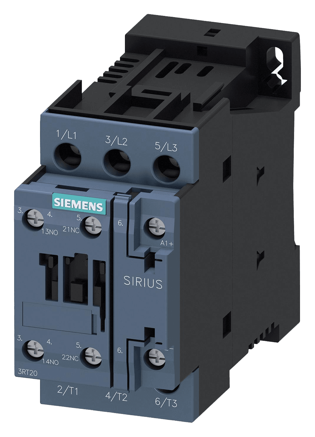 Siemens SIRIUS 3RT2024-1BB40 contactor, product image 1