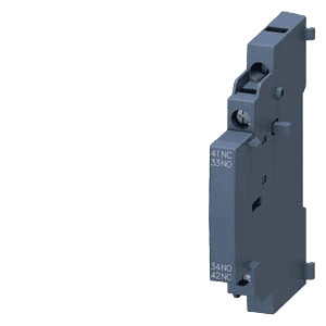 Siemens SIRIUS 3RV2901-1A auxiliary contact, product image 1