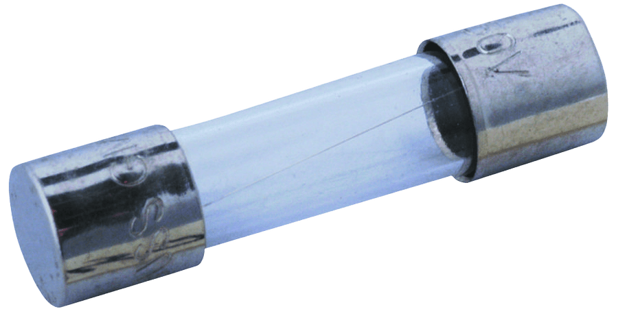 Eaton GMA-3-R - 3 A:n nopea 5 × 20 mm lasiputkisulake, tuotekuva 1