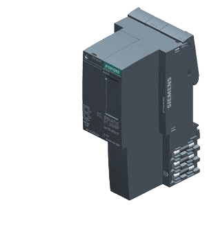 Siemens SIMATIC ET 200SP 6ES7155-6AA01-0BN0 bus interface module, product image 1