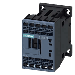 Siemens SIRIUS 3RT2015-2KB41 contactor, product image 1