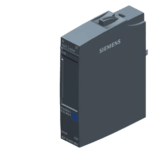 Siemens SIMATIC ET 200SP 6ES7134-6HD01-0BA1 analog input module, product image 1