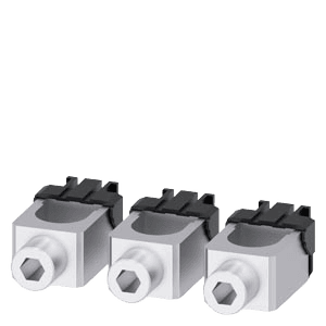 Siemens 3VA9253-0JB12 circuit-breaker circular-conductor terminal, product image 1