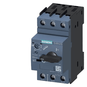 Siemens SIRIUS 3RV2011-1DA10 moottorinsuojakatkaisija, tuotekuva 1