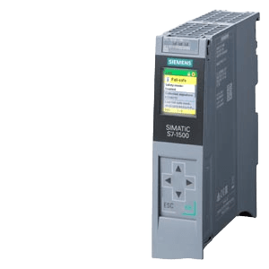 Siemens SIMATIC S7-1500F 6ES7511-1FK02-0AB0 CPU, product image 1