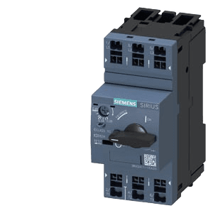 Siemens SIRIUS 3RV2411-1EA20 muuntajansuojakatkaisija, tuotekuva 1