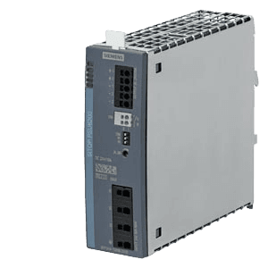 Siemens SITOP PSU6200 6EP3434-7SB00-3AX0 industrial power supply, product image 1