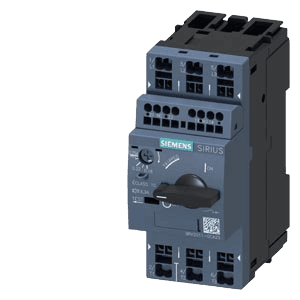 Siemens SIRIUS 3RV2011-0CA25 moottorinsuojakatkaisija, tuotekuva 1