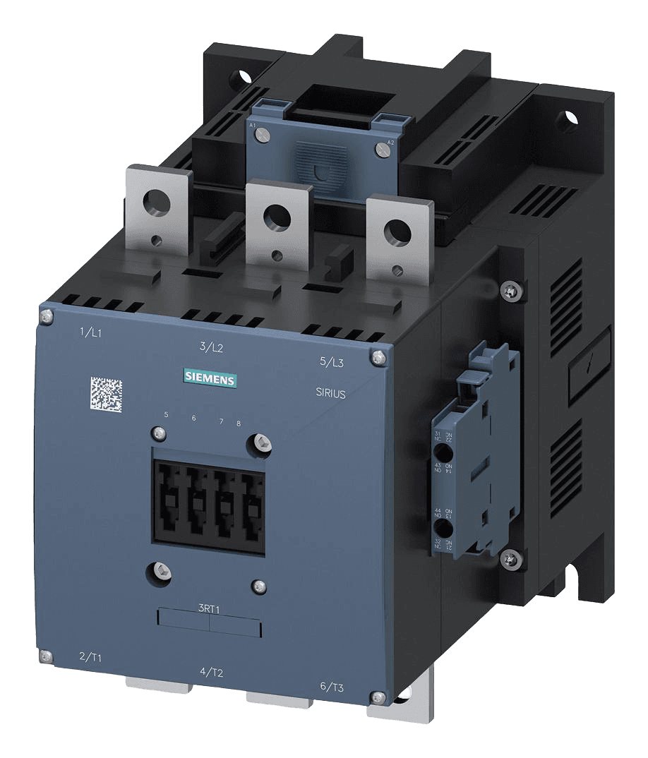 Siemens SIRIUS 3RT1075-6AP36 contactor, product image 1